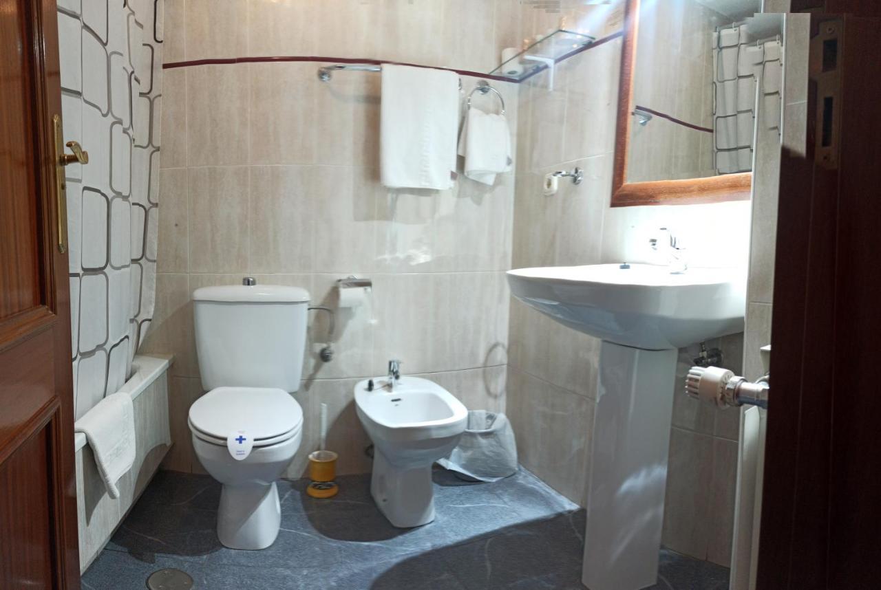 Hostal San Antonio Iscar Εξωτερικό φωτογραφία