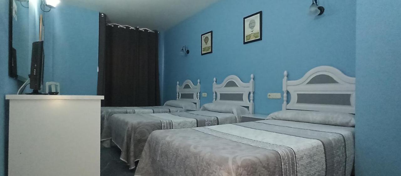 Hostal San Antonio Iscar Εξωτερικό φωτογραφία