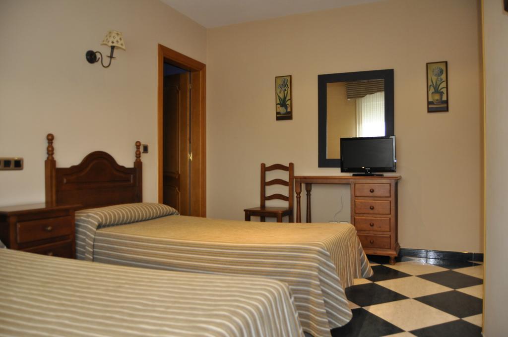 Hostal San Antonio Iscar Εξωτερικό φωτογραφία